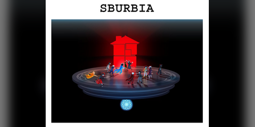 Cover image for SBURBIA - A Free Homestuck DND Addon