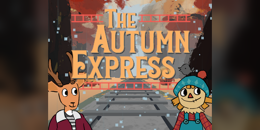 Cover image for The Autumn Express