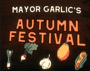 Mayor Garlic's Autumn Festival