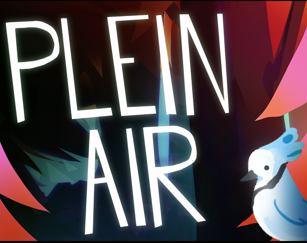 Cover image for Plein Air