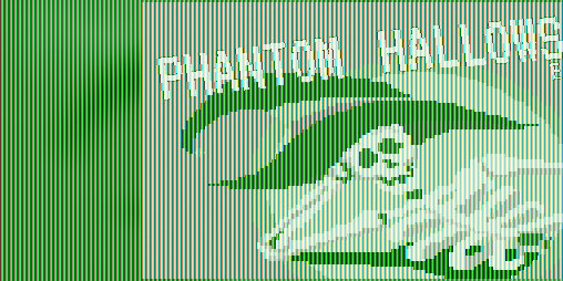 Cover image for Phantom Hallows Eve