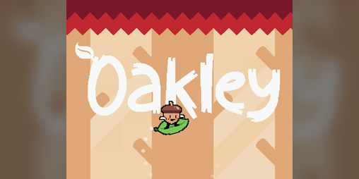 Cover image for Oakley