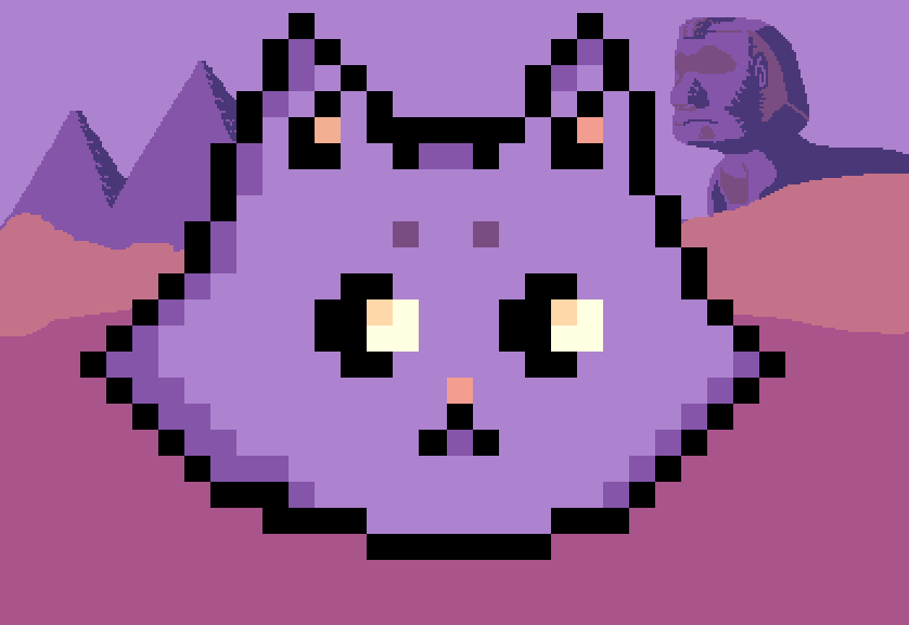 Cover image for Tales of the Guardian Cat
