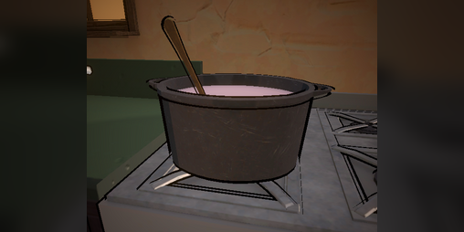 Cover image for Soup Time!