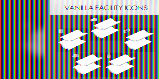 Cover image for [Foxhole] Vanilla Facility icons