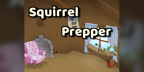 Cover image for Squirrel Prepper