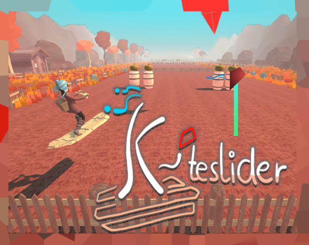 Cover image for Kiteslider