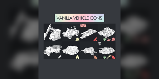 Cover image for [Foxhole] Vanilla Vehicle Icons