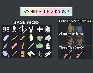 New Simple Mods - Easy to Understand