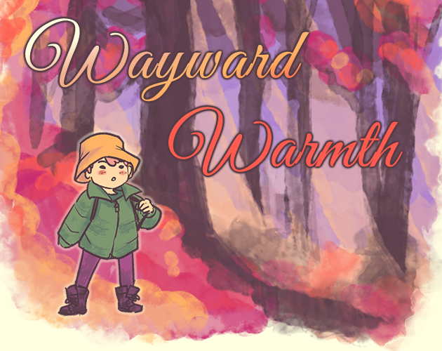 Cover image for Wayward Warmth