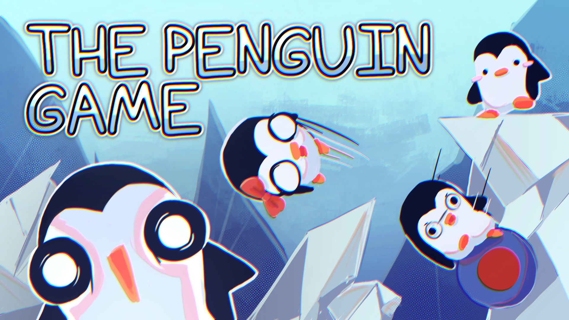 The Penguin Game