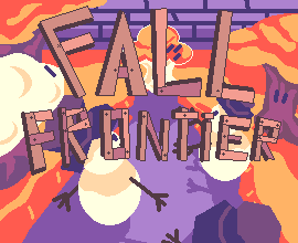 Cover image for Fall Frontier