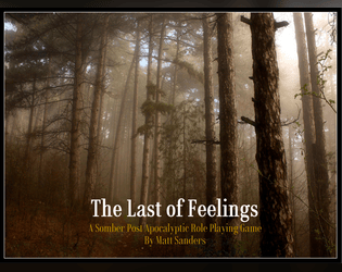 The Last of Feelings