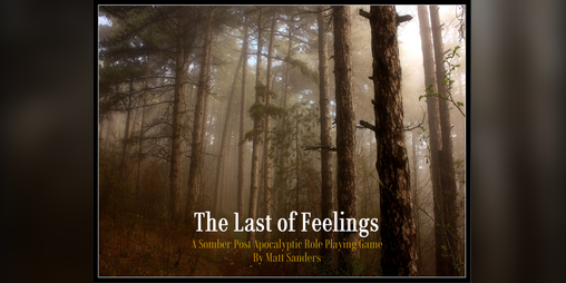 Cover image for The Last of Feelings