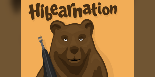 Cover image for Hibearnation