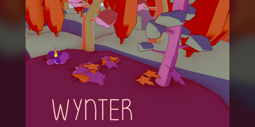 Cover image for WYNTER