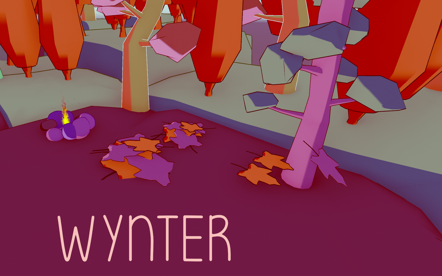 Cover image for WYNTER