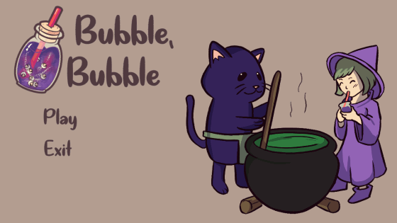 Bubble, Bubble