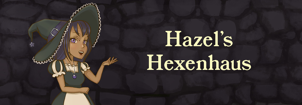 Hazel's Hexenhaus (BUGGY)