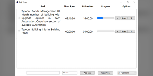 Cover image for Task Timer