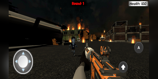 Cover image for DEATH MISSION OF ZOMBIES
