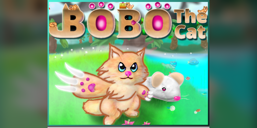 Cover image for Bobo The Cat