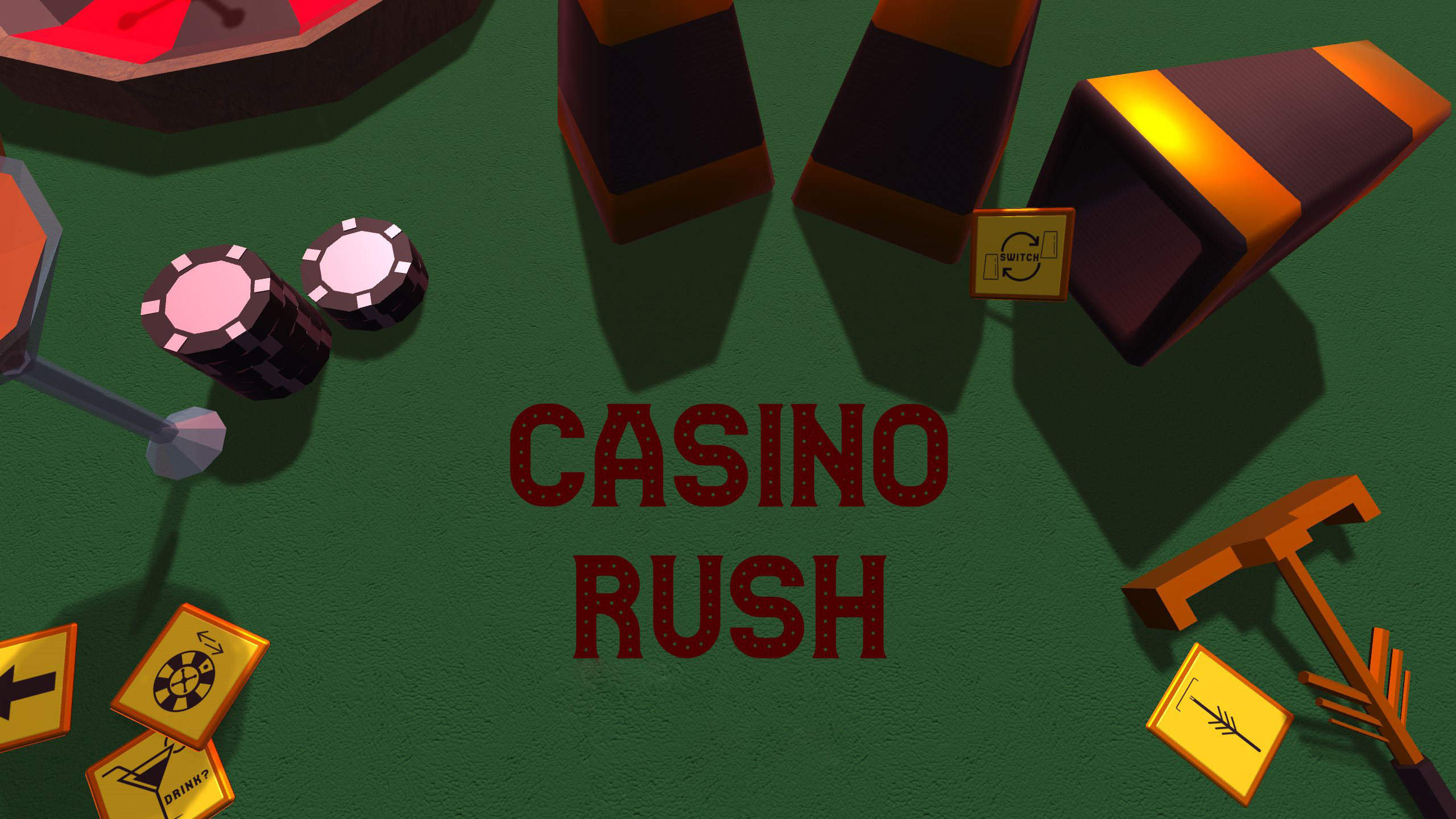 CASINO RUSH