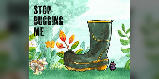 Cover image for Stop Bugging Me