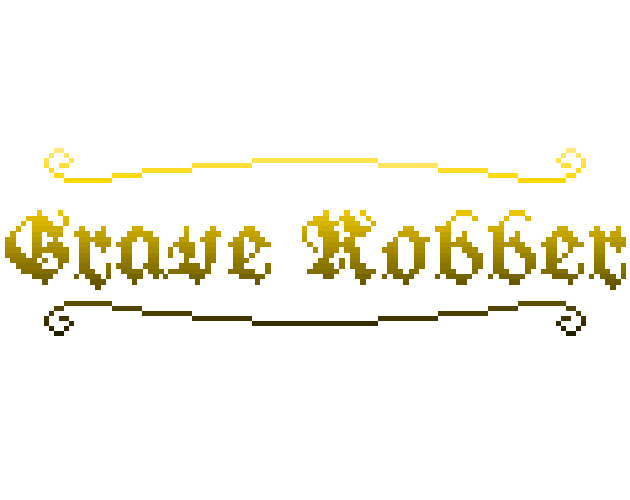 Cover image for Grave Robber