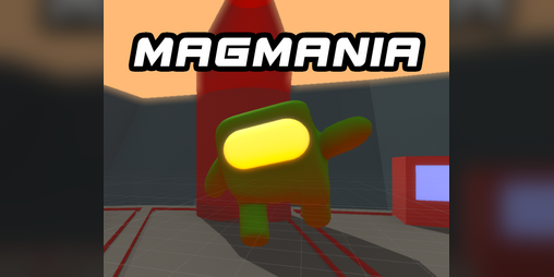 Cover image for [LD 47] Magmania