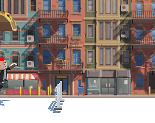 3. Runner
