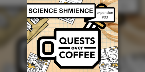 Cover image for QOC Expansion: Science Shmience