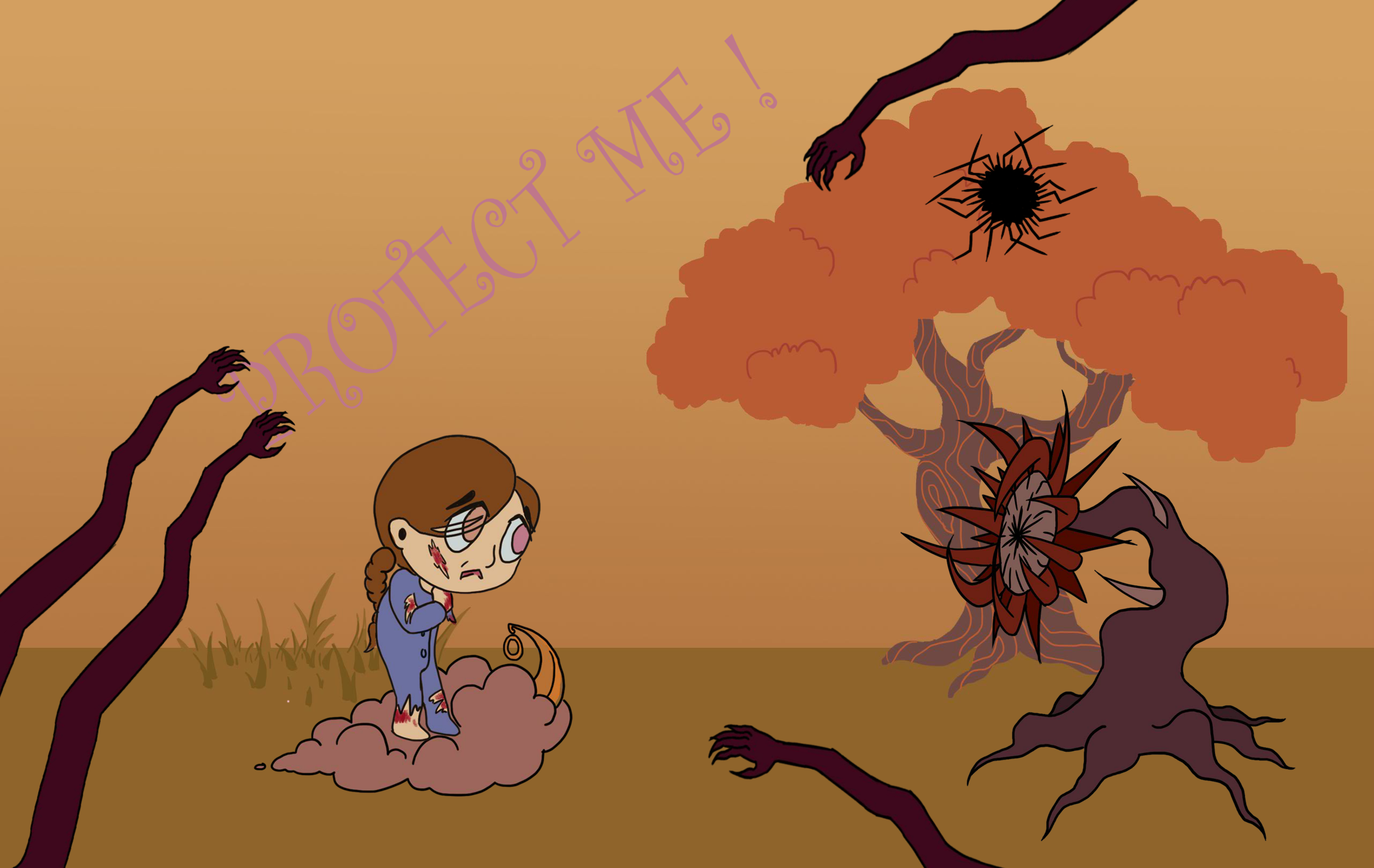 Cover image for Protect Me