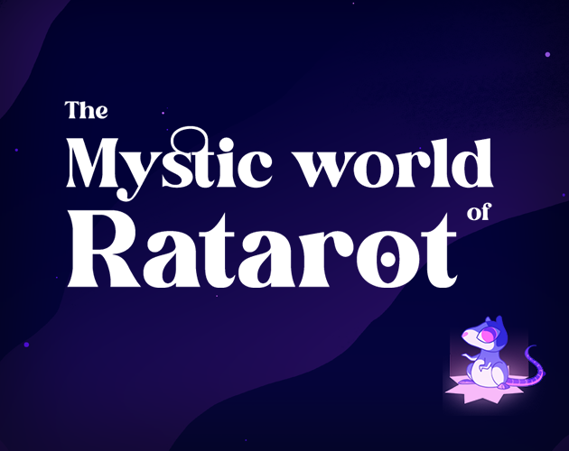 Cover image for The mystic world of Ratarot