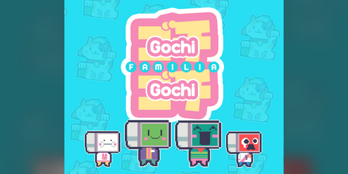 Cover image for Familia Gochi Gochi