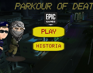 PARKOUR OF DEATH