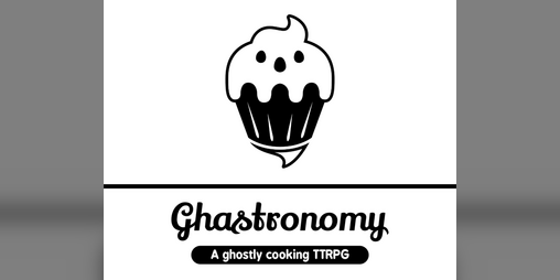 Cover image for Ghastronomy