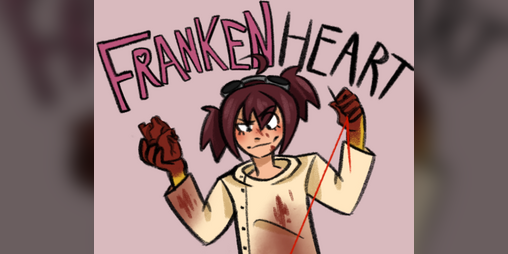 Cover image for FrankenHeart