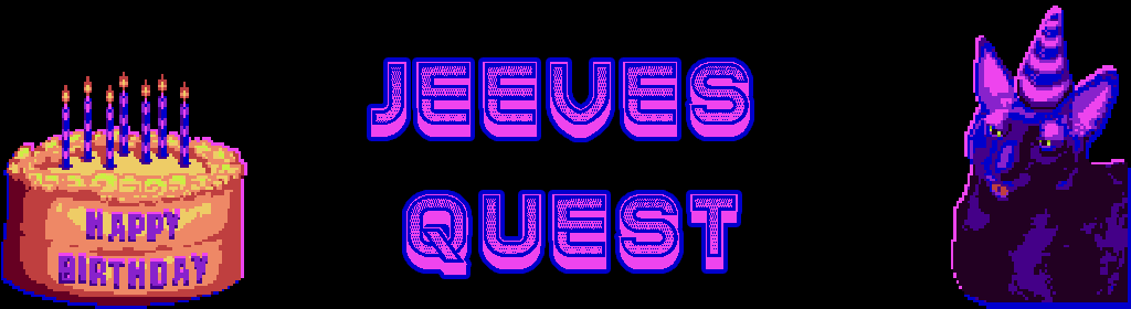 Jeeves Quest