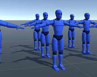 Throw Random Stuff Around Simulator
