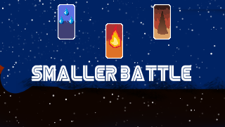 Smaller Battle