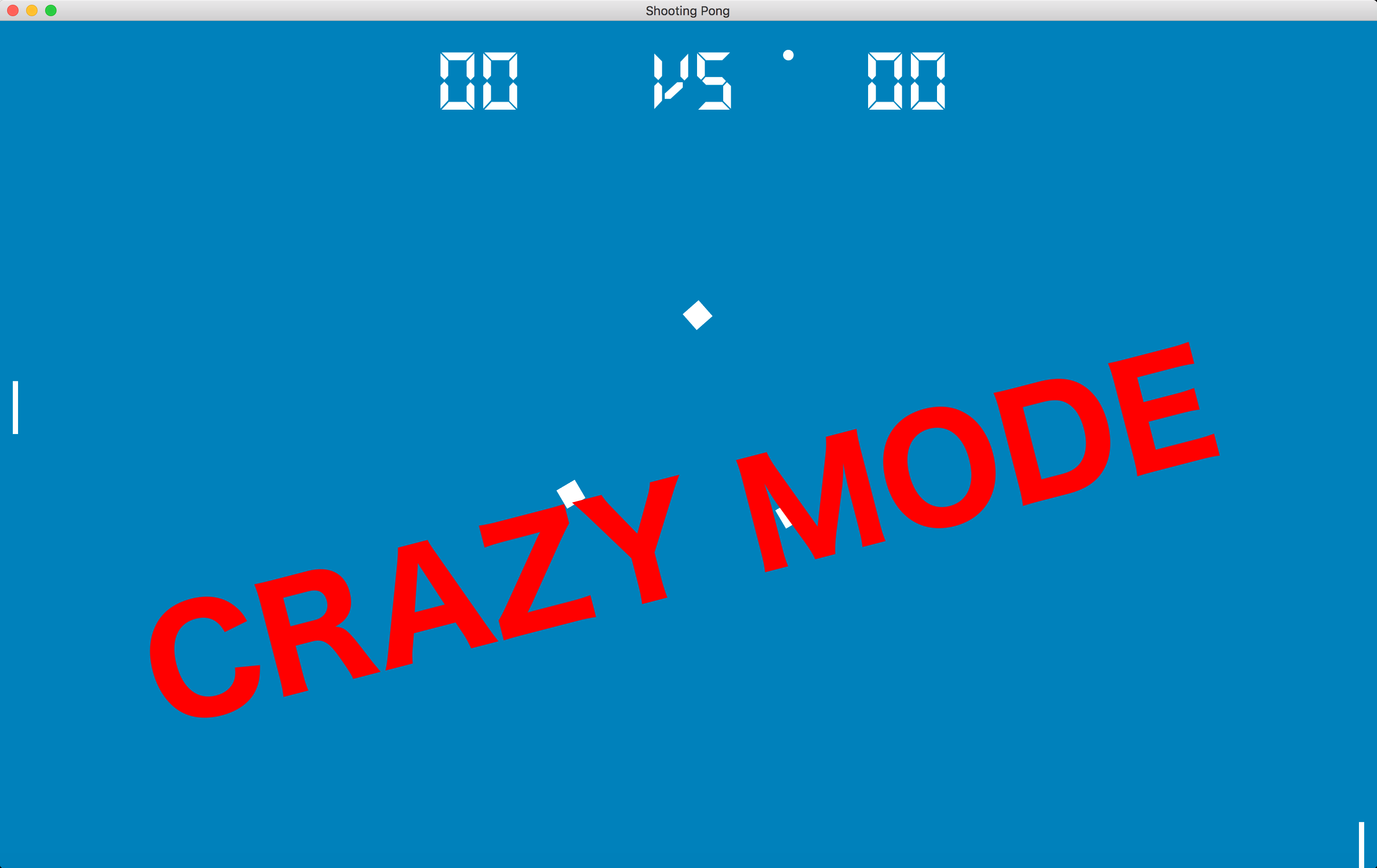 Crazy Mode