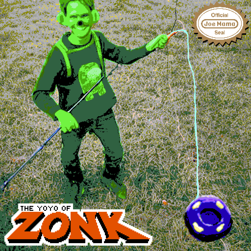The yoyo of zonk by pannocatto