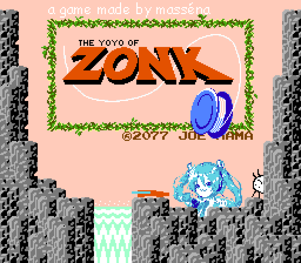 https://kikoodx.itch.io/the-yoyo-of-zonk