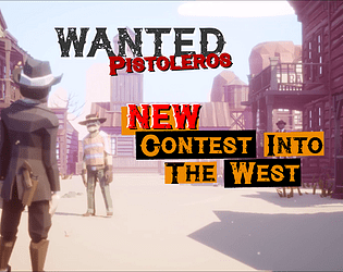 WANTED Pistoleros (Quest 1&2) [$4.99] [Shooter] [Android]