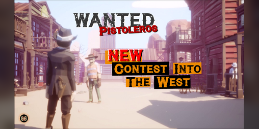 Cover image for WANTED Pistoleros (Quest 1&2)