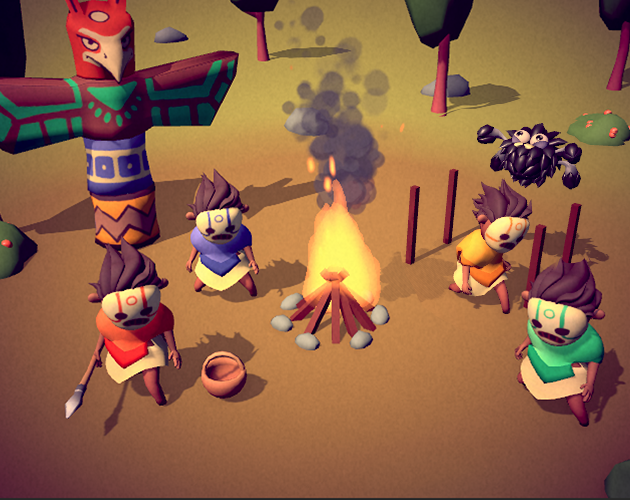 Alms Tribe