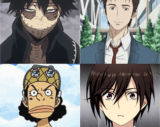 Anime Character Quiz | 20 Level