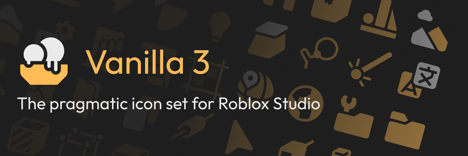 Vanilla 3 for Roblox® Studio