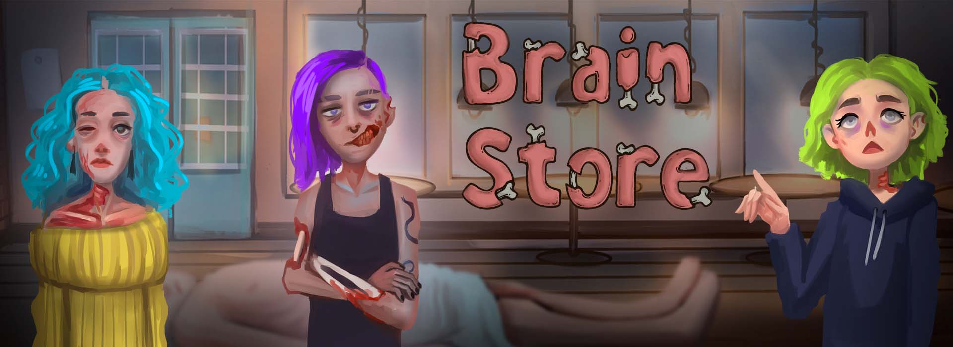 Brain Store